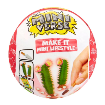 MGA's Miniverse - Make It Mini Lifestyle 1A